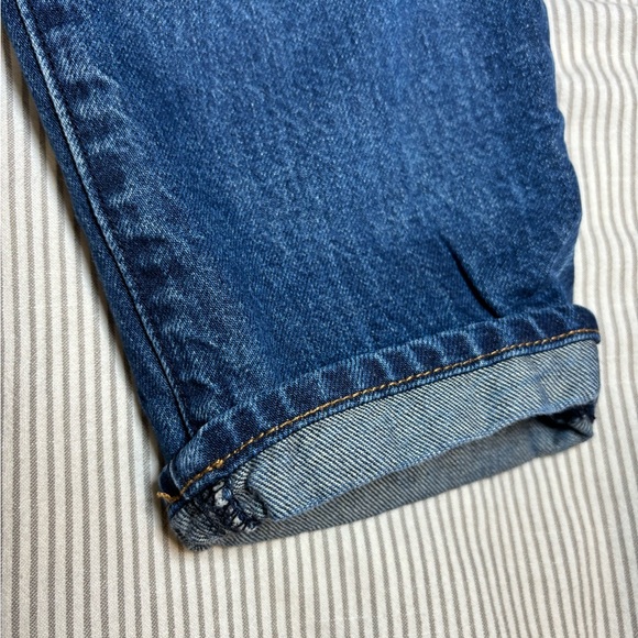Abercrombie & Fitch Ames Low Rise Boyfriend Jeans - Picture 4 of 9